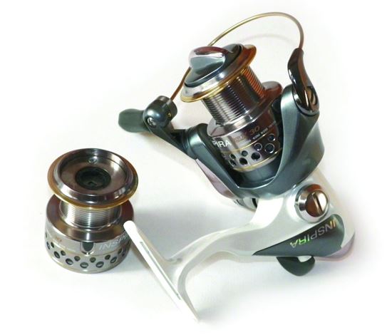 Picture of Okuma ISX Inspira Spinning Reels