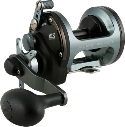 Picture of Okuma Alc Mag Conventional Star Drag Surf Reel