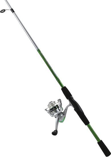 Picture of Okuma Steeler XP Spinning Combo