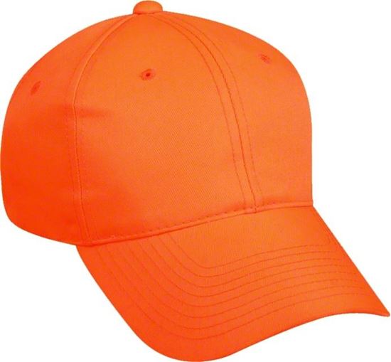 Picture of Outdoor Cap 350 Blaze Orange Cap