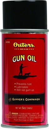 Picture of Outers Gun Oil