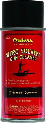 Picture of Outers Nitro Solvent Bore Cleaner