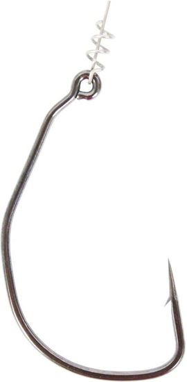 Picture of Owner Weighted Beast Soft Bait Hook with Twistlock Centering-Pin Spring