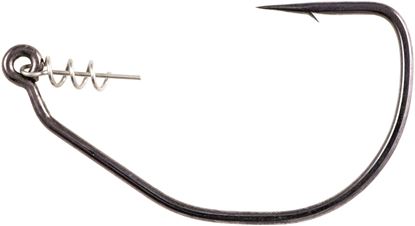 Picture of Owner Weighted Beast Soft Bait Hook with Twistlock Centering-Pin Spring