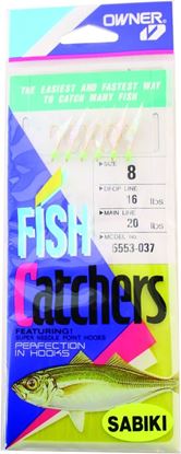 Picture of Owner Sabiki Fish Catchers
