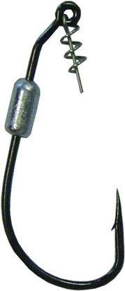 Picture of Owner TwistLock Bass Hook with Centering-Pin Spring