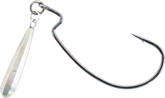 Picture of Owner JigRig Soft Plastic Hook