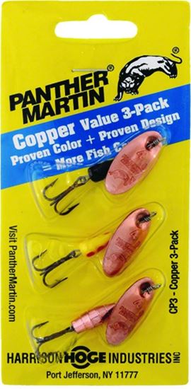 Picture of Panther Martin Cp3 Copper Kit