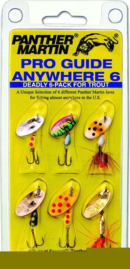 Picture of Panther Martin Pro Guide Anywhere 6