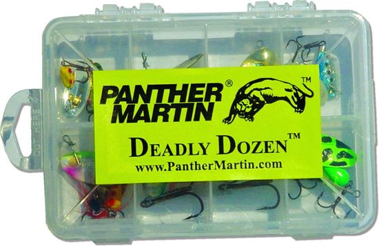 Picture of Panther Martin Deadly Dozen Kit