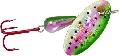 Picture of Panther Martin Holographic Red Hook Lures