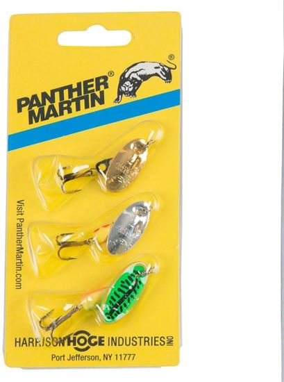 Picture of Panther Martin MAURM3 3 Pack