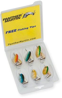 Picture of Panther Martin PMHD6 6 Pack