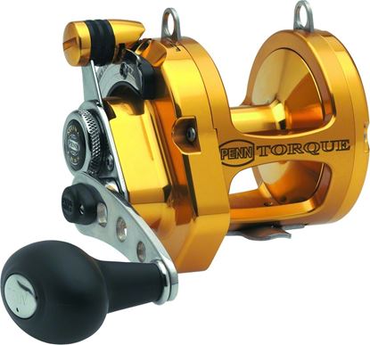 Picture of Penn 2-Speed Torque Lever Drag Reels