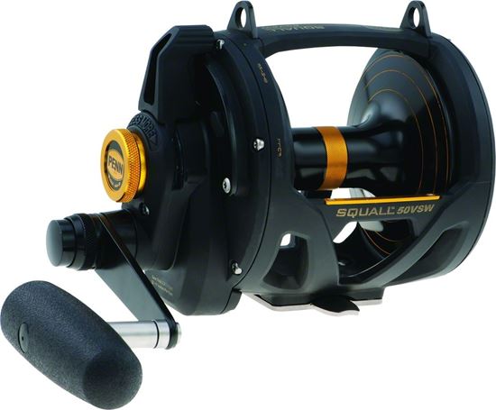 Picture of Penn Squall® Lever Drag 2-Speed Reels