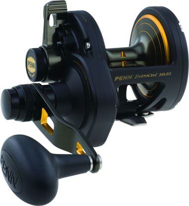 Picture of Penn Fathom Lever Drag 2-Speed Reels