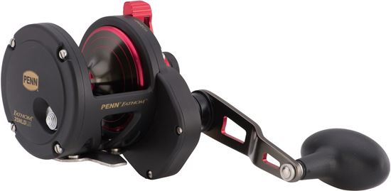 Picture of Penn Fathom Lever Drag 2-Speed Reels