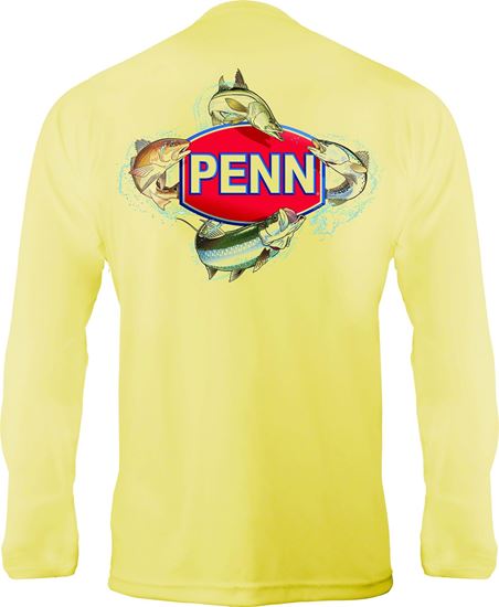Picture of Penn Vented Performance T-Shirts