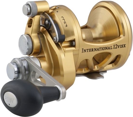 Picture of Penn International® VISX 2-Speed Reels