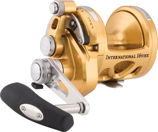 Picture of Penn International® VISX 2-Speed Reels