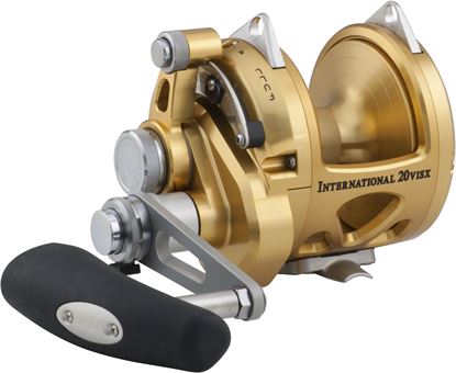 Picture of Penn International® VISX 2-Speed Reels