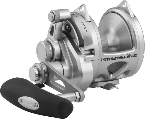 Picture of Penn International® VISX 2-Speed Reels