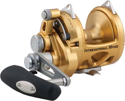 Picture of Penn International® VISX 2-Speed Reels