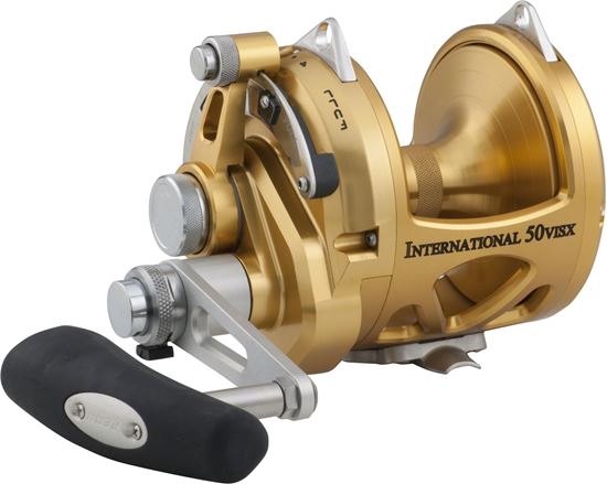 Picture of Penn International® VISX 2-Speed Reels