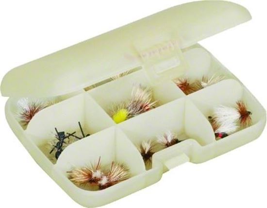 Picture of Plano Fly Boxes Clear Fly Boxes