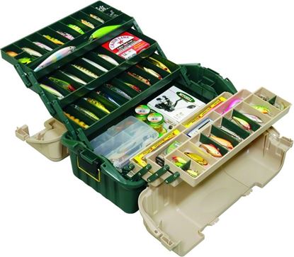 Picture of Plano Tackle Box 8616 Magnum Hip Roof Box