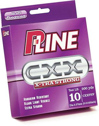 Picture of P-Line CXX X-Tra Strong Monofilament