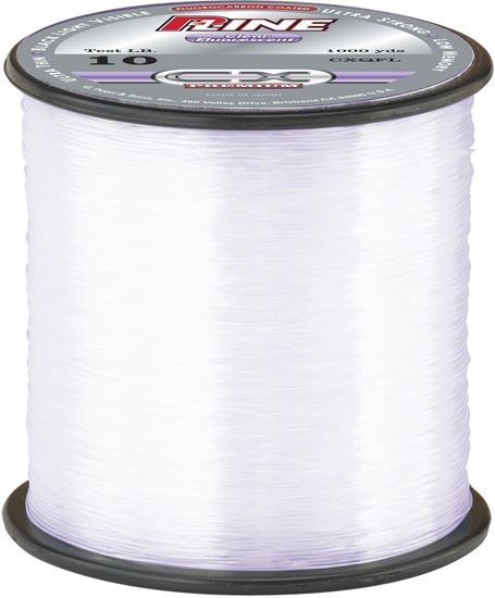 P-Line CXX X-Tra Strong Monofilament-Long's Outpost