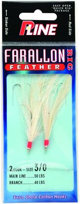 Picture of P-Line Farallon Feather Rigs