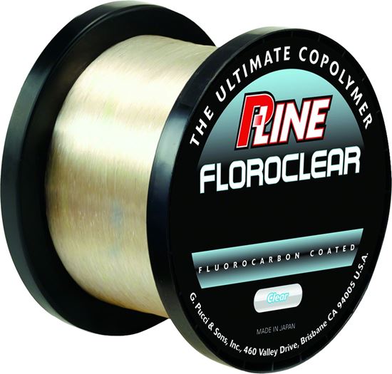 Picture of P-Line Floroclear Fluorocarbon