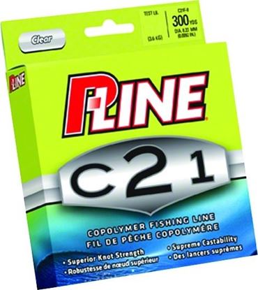 Picture of P-Line C21 Copolymer Line