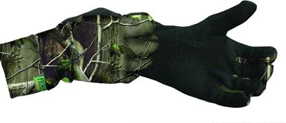 Picture of Primos Stretch-Fit Gloves W/Sure Grip & Extended Cuff