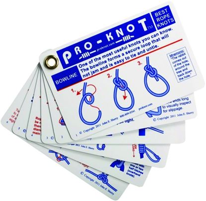 Picture of Outdoor Knot Cards