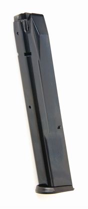 Picture of ProMag SIGA5 Sig Sauer P226 Magazine 9MM 20 Rd Blue State Laws Apply