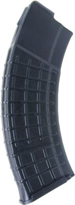 Picture of ProMag RUGA12 Ruger Mini30 Magazine 7.62X39mm 30rd Black Polymer State Laws Apply