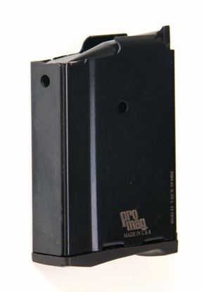 Picture of ProMag RUG11 Ruger Mini 30 Magazine 10 Rd Blue 7.62X39