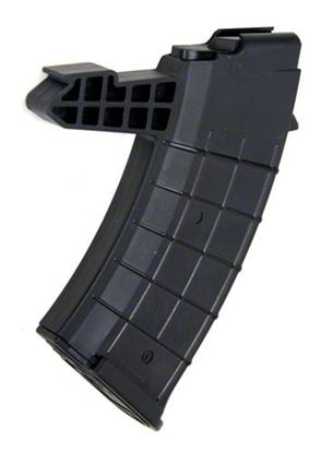 Picture of ProMag SKSA5 SKS Magazine 7-62x39mm 20rd Black State Laws Apply