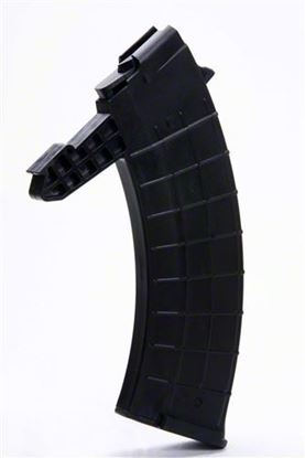 Picture of ProMag SKSA4 SKS Magazine 7-62x39mm 30rd Black State Laws Apply