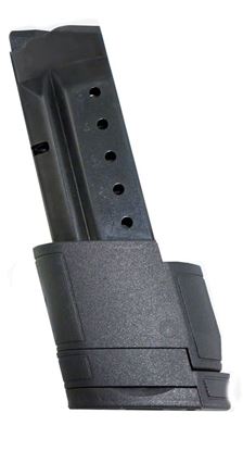 Picture of ProMag SMI 31 Smith & Wesson Magazine - S&W Shield .40S&W 9rd Blue Steel