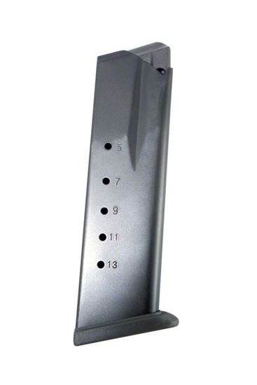 Picture of ProMag SPR-A8 Springfield XDM Magazine .45ACP 13rd Blue Steel