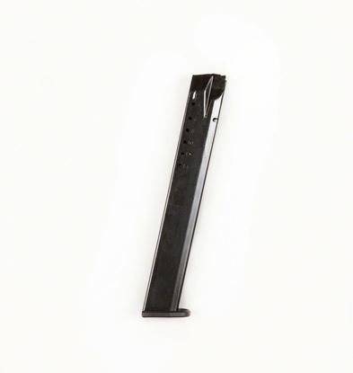 Picture of ProMag SMI-A17 Smith & Wesson SD40 Magazine .40 S&W (25) Rd Blue Steel