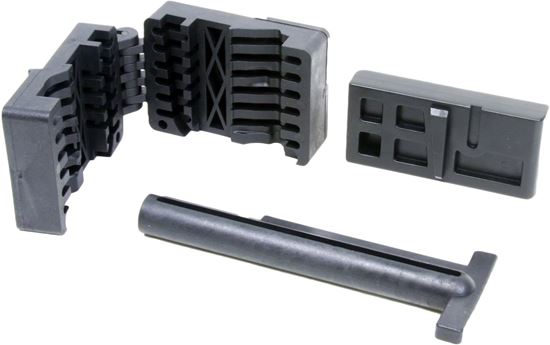 Picture of ProMag PM123A AR-15/M16 Upper & Lower Receiver Magazine Well Vise Block St