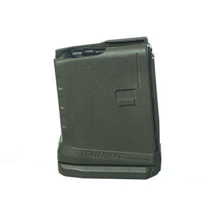 Picture of ProMag RM-5-OD AR-15 5.56MM Roller Follower (5) Rd Olive Drab Polymer