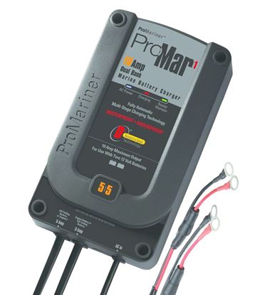 Picture of ProMariner On Board Recreational Battery Charger