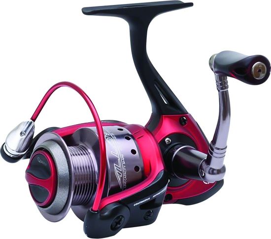 Picture of Quantum Ammunition Alloy Spin Reel