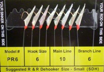 Picture of R&R Small Bait Sabikis